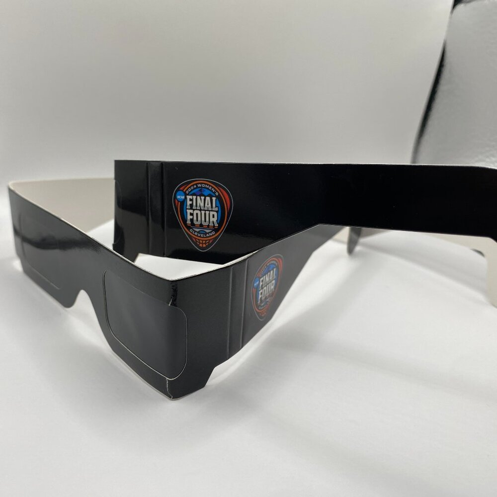 2024 NCAA Women's Final Four Solar Eclipse Glasses: A Piece of History